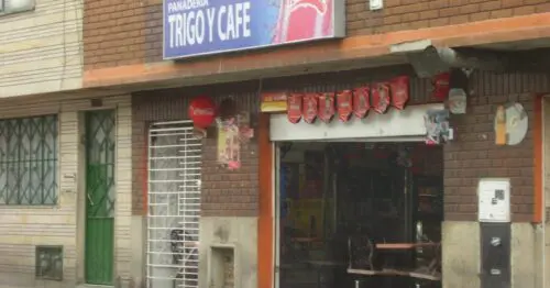 PANADERIA TRIGO Y CAFE CARRERA 27 PANADERIA TRIGO Y CAFE CARRERA 27